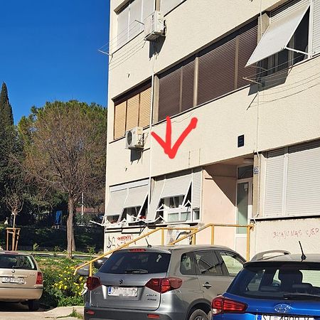 Apartament Seahorse9 Split Zewnętrze zdjęcie
